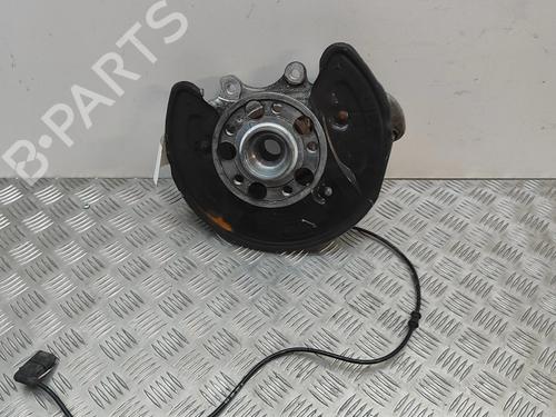 Used Left rear steering knuckle MERCEDES-BENZ C-CLASS (W205) C 200 BlueTEC / d (205.037) (136 hp) 19502116