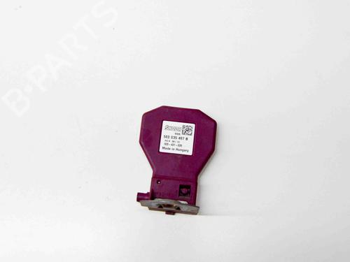 Used Antenna/Base SKODA KAMIQ (NW4) 1.0 TSI (95 hp) 27758716