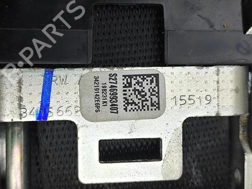 Front right seatbelt BMW X4 (G02, F98) xDrive 20 d | BP35790103I25 - Image 7