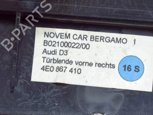 Other AUDI A8 D3 (4E2, 4E8) 4.0 TDI quattro | BP10400900O1  - Image 5