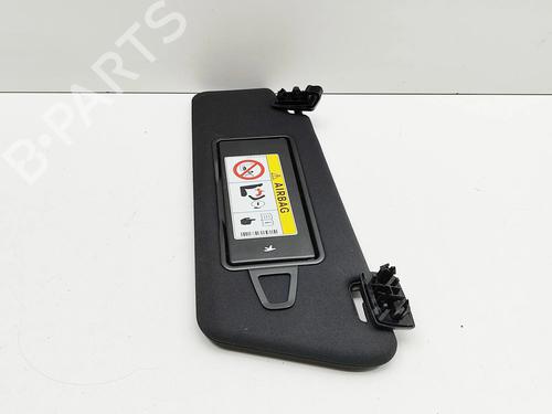 Left sun visor MERCEDES-BENZ CLS (C218) CLS 250 CDI / BlueTEC / d (218.303, 218.304) | BP33384754I1 - Image 5