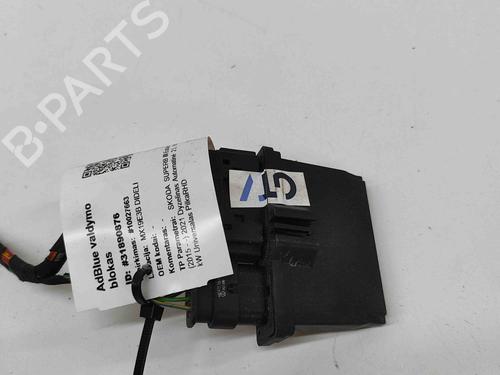 Elektronisk modul SKODA SUPERB III Estate (3V5) 2.0 TDI (150 hp) 28566650