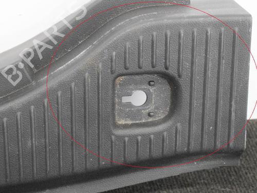 Tailgate trim OPEL MOKKA / MOKKA X (J13) 1.4 (_76) | BP14612289C151 