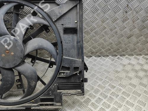Radiator fan JAGUAR XE (X760) 2.0 D | BP36564668M35 - Image 3