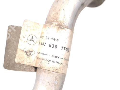 AC pipe MERCEDES-BENZ VITO Van (W447) 116 CDI (447.601, 447.603, 447.605) | BP30220264M126 