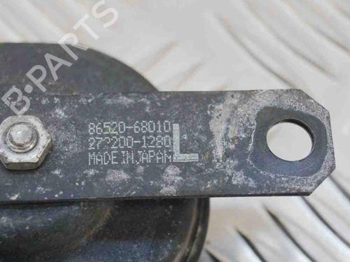 Horn TOYOTA VERSO S (_P12_) 1.33 (NSP120_) | BP14656261E13