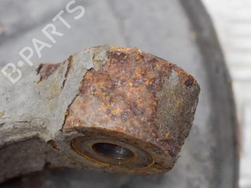 Left front steering knuckle OPEL MOKKA / MOKKA X (J13) 1.4 (_76) | BP15376022M25 