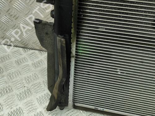 Water radiator MAZDA MX-5 IV (ND__) 2.0 | BP28687641M31 