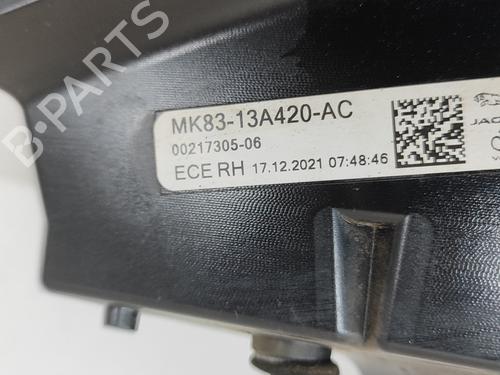 Right tailgate light JAGUAR F-PACE (X761) 2.0 P400e Plug-in Hybrid | BP28275576C80 