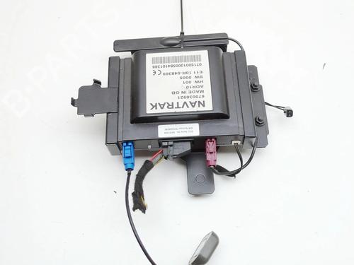 Used Electronic module Electronic module MASERATI GHIBLI III (M157) 3.0 D (275 hp) 39884400 39884400