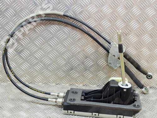 Used Automatic gearbox selector Automatic gearbox selector MINI MINI Roadster (R59) Cooper S (184 hp) 9509939 9509939