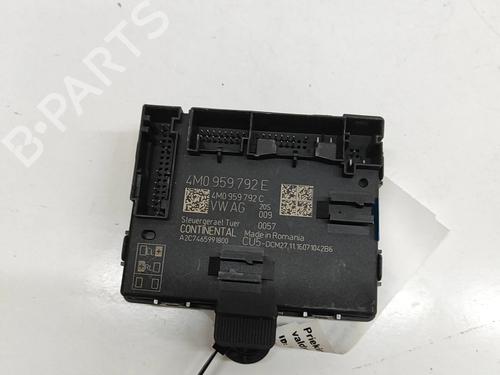 Used Electronic module Electronic module AUDI Q7 (4MB, 4MG, 4MQ) 3.0 TDI quattro (272 hp) 33374108 33374108
