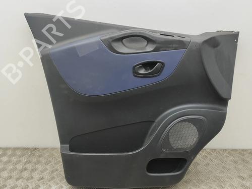 Forra frente esquerda OPEL VIVARO B Van (X82) 1.6 CDTI (05) (90 hp) 31192261