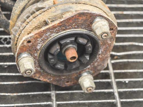 Left front shock absorber FORD FIESTA VI (CB1, CCN) 1.0 EcoBoost | BP7543760M16 