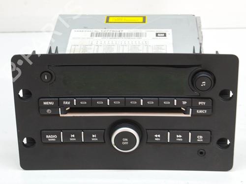 Elektronisk modul SAAB 9-5 Estate (YS3E) 1.9 TiD (150 hp) 9509713