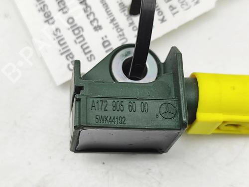 Electronic sensor MERCEDES-BENZ E-CLASS (W212) E 220 CDI / BlueTEC (212.001, 212.002) | BP31528785M84 