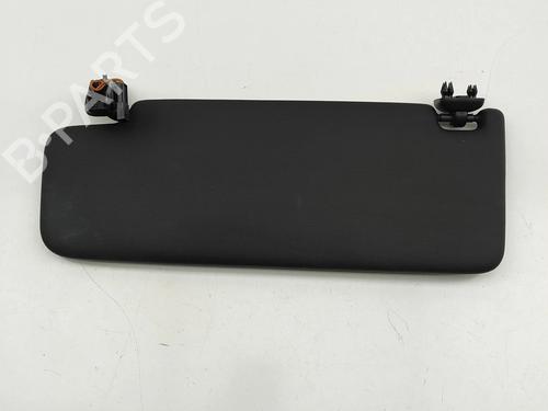 Højre solskærm AUDI Q5 (FYB, FYG) 2.0 TFSI quattro (252 hp) 28436814