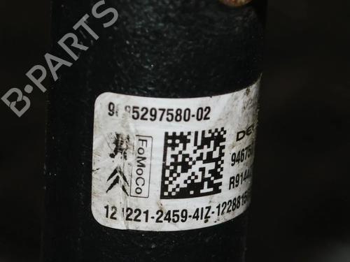 Injection rail CITROËN C4 II (NC_) 1.6 HDi 90 | BP6721049M98 