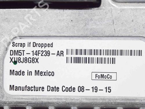 Display monitor FORD FOCUS III 1.0 EcoBoost | BP6774078C48