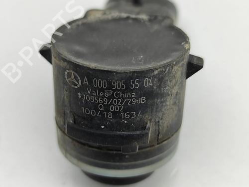 Electronic module MERCEDES-BENZ E-CLASS (W213) E 350 e (213.050) | BP27167622M83 