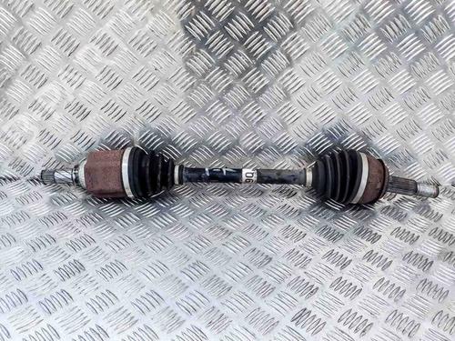 Used Left front driveshaft NISSAN QASHQAI II (J11, J11_) 1.2 DIG-T (115 hp) 6760395