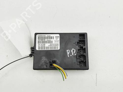 Used Electronic module Electronic module MASERATI QUATTROPORTE VI 3.0 S Q4 (411 hp) 33331707 33331707