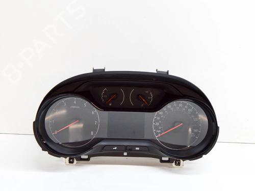 Used Instrument cluster Instrument cluster OPEL CROSSLAND X / CROSSLAND (P17, P2QO) 1.2 (75) (110 hp) 11252860 11252860