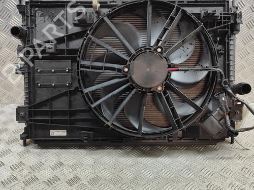 Pack de refroidissement OPEL ASTRA L (OV5) 1.2 (FPHNSL, FPHNSR) (131 hp) 29486193