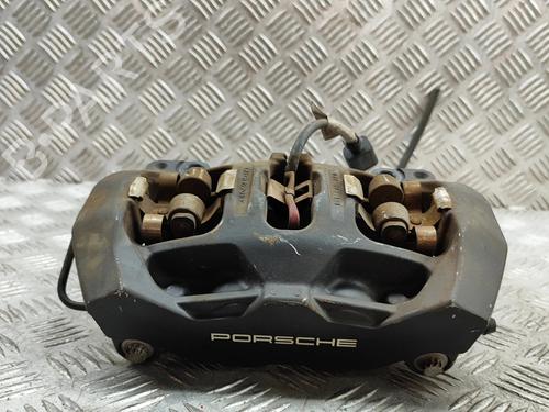 Used Right rear brake caliper Right rear brake caliper PORSCHE TAYCAN Cross Turismo (Y1B) 4S Performance Battery Plus (Y1BDB1) (571 hp) 28061946 28061946