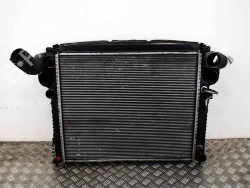 Used Radiator set MERCEDES-BENZ M-CLASS (W164) ML 350 CDI 4-matic (214 hp) 14653221