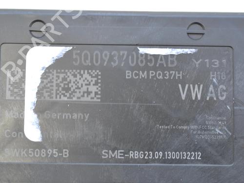 Elektronisk modul AUDI A3 Limousine (8VS, 8VM) 2.0 TDI | BP9864216M83