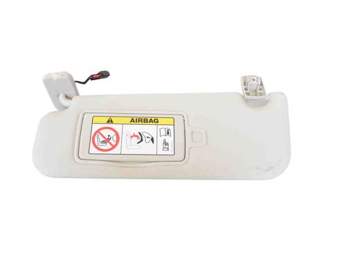 Venstre solskærm JAGUAR I-PACE (X590) EV400 AWD (400 hp) 30248642