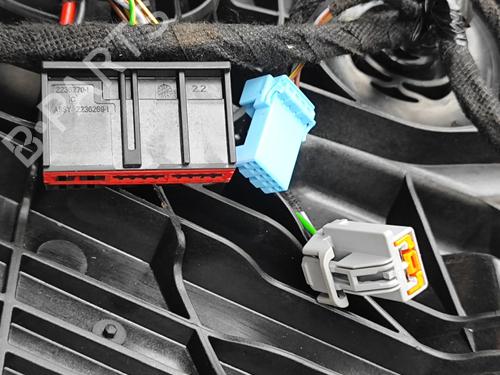 Rear right window mechanism VOLVO XC40 (536) B3 Mild-Hybrid | BP37797463C25 - Image 5