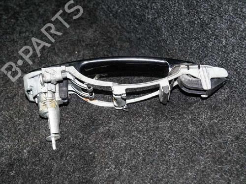 Front right exterior door handle SKODA OCTAVIA II (1Z3) 2.0 TDI 16V | BP6723619C129 