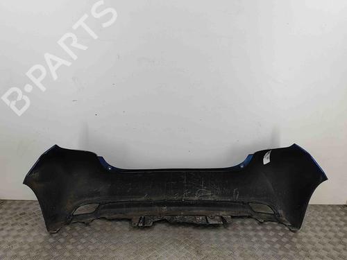 Rear bumper TOYOTA YARIS (_P13_) 1.3 (NSP130_, NSP130) | BP29867357C8