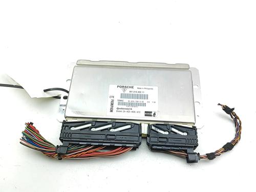 Used Electronic module Electronic module PORSCHE 911 (991) 3.8 Turbo (520 hp) 33206468 33206468