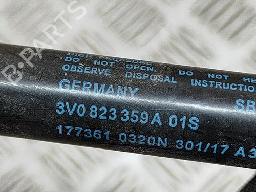 Hood lift support SKODA SUPERB III (3V3) 1.4 TSI | BP19644756C139 