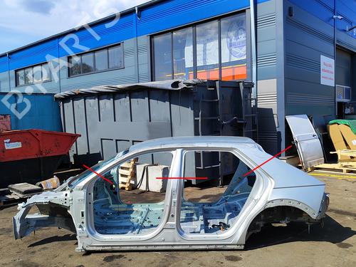 Used Other Other HYUNDAI IONIQ 5 (NE) EV (170 hp) 34442813 34442813