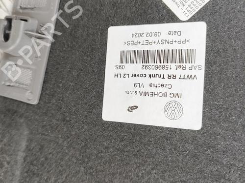 Boot lining VW MULTIVAN T7 (STM, STN) 1.4 eHybrid | BP33972016I3  - Image 11