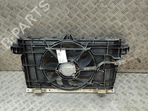 Used Radiator fan Radiator fan TESLA MODEL 3 (5YJ3) EV AWD (351 hp) 33389412 33389412
