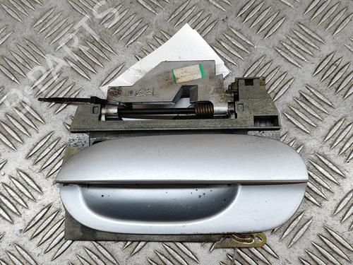 Used Rear left exterior door handle BMW 7 (E38) 735 i, iL (235 hp) 24307054