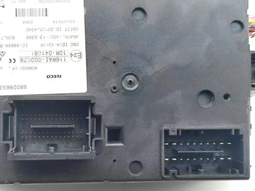 Fuse box IVECO DAILY VI Platform/Chassis 33S16, 35S16, 35C16, 40C16, 42S16, 50C16 | BP36045401E1 - Image 3