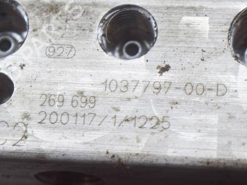 ABS pump TESLA MODEL S (5YJS) 75D AWD | BP20231616M43 