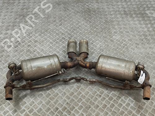 Exhaust system PORSCHE CAYMAN (987) S 3.4 | BP28062131M121 