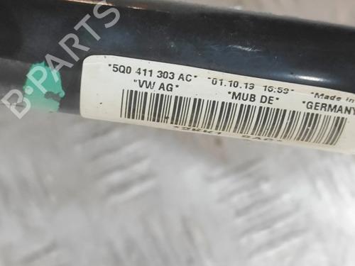 Subframe VW T-ROC (A11, D11) 2.0 R 4motion | BP34037169M9  - Image 9