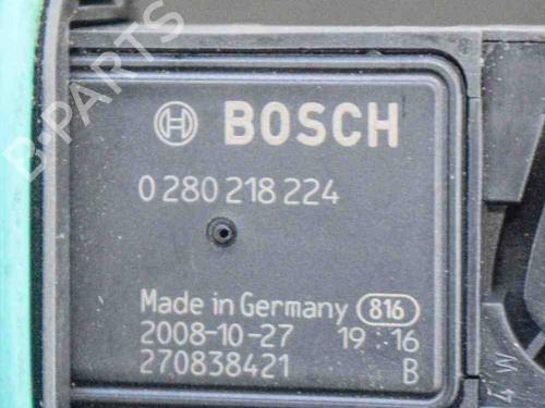 Mass air flow sensor MASERATI GRAN TURISMO I 4.7 S | BP6763479M95 