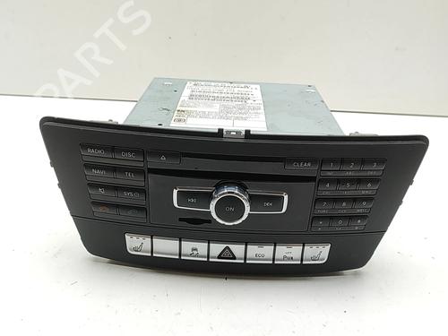 Used Electronic module MERCEDES-BENZ M-CLASS (W166) ML 350 BlueTEC 4-matic (166.024, 166.023) (258 hp) 31217298