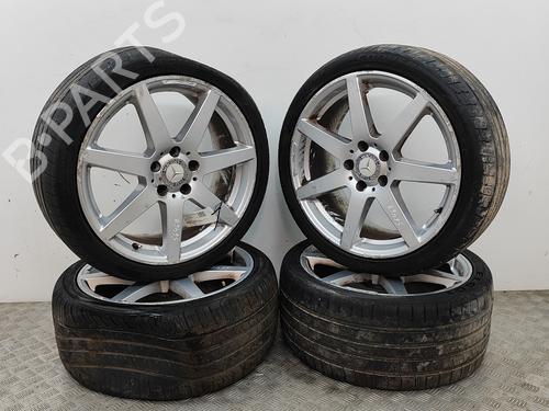 Felg MERCEDES-BENZ C-CLASS (W204) C 350 CDI (204.023) (265 hp) 29819481