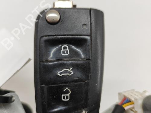 Ignition barrel SKODA SUPERB III Estate (3V5) 1.6 TDI | BP20144322M48 