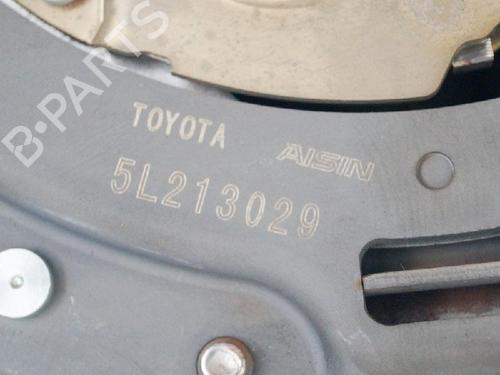 Flywheel TOYOTA PRIUS (_W5_) 1.8 Hybrid (ZVW50_, ZVW51_) | BP14661827M101 